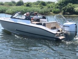 New Silver Eagle BR Aluminium Hull – Unsinkable with Honda or Suzuki Outboard For Sale