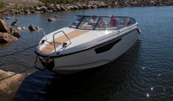 NEW Silver Raptor with Honda 250hp For Sale full