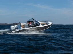 New Silver Hawk Aluminium Boat – Unsinkable with Honda or Suzuki Outboard For Sale