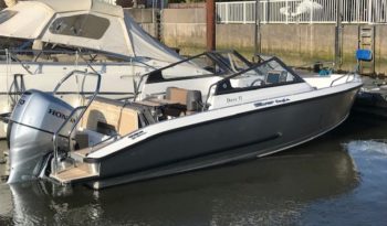 New Silver Eagle BR Aluminium Hull – Unsinkable with Honda or Suzuki Outboard For Sale full