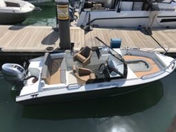 New Silver Fox BR Aluminium Boat – Unsinkable with Suzuki or Honda Outboard For Sale