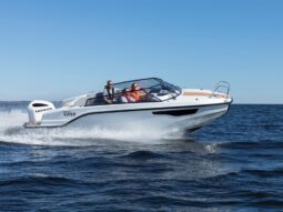 New Silver Tiger BR with 115hp Outboard For Sale
