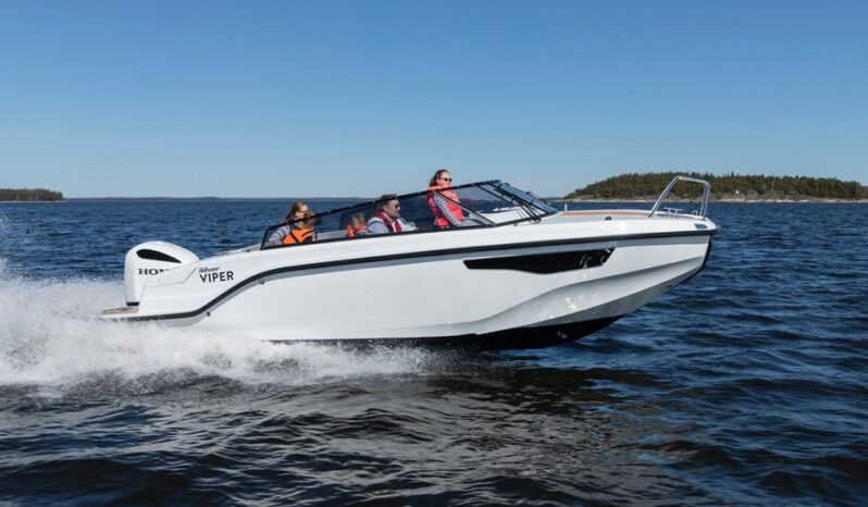 New Silver Tiger BR with 115hp Outboard For Sale full
