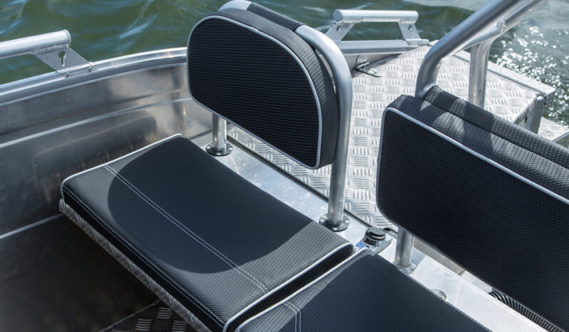 New Silver Eagle BRX Full Aluminium Boat – Unsinkable with 115hp Honda or Suzuki Outboard For Sale full