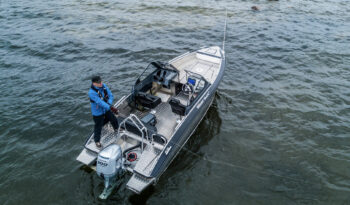 New Silver Shark BRX Full Aluminium Boat – Unsinkable with 80hp Honda or Suzuki Outboard For Sale full