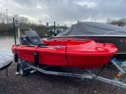 River 460 XR with Mercury 25hp